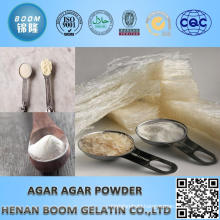 Edible Grade Agar-Agar Strips 400-600g/Cm2